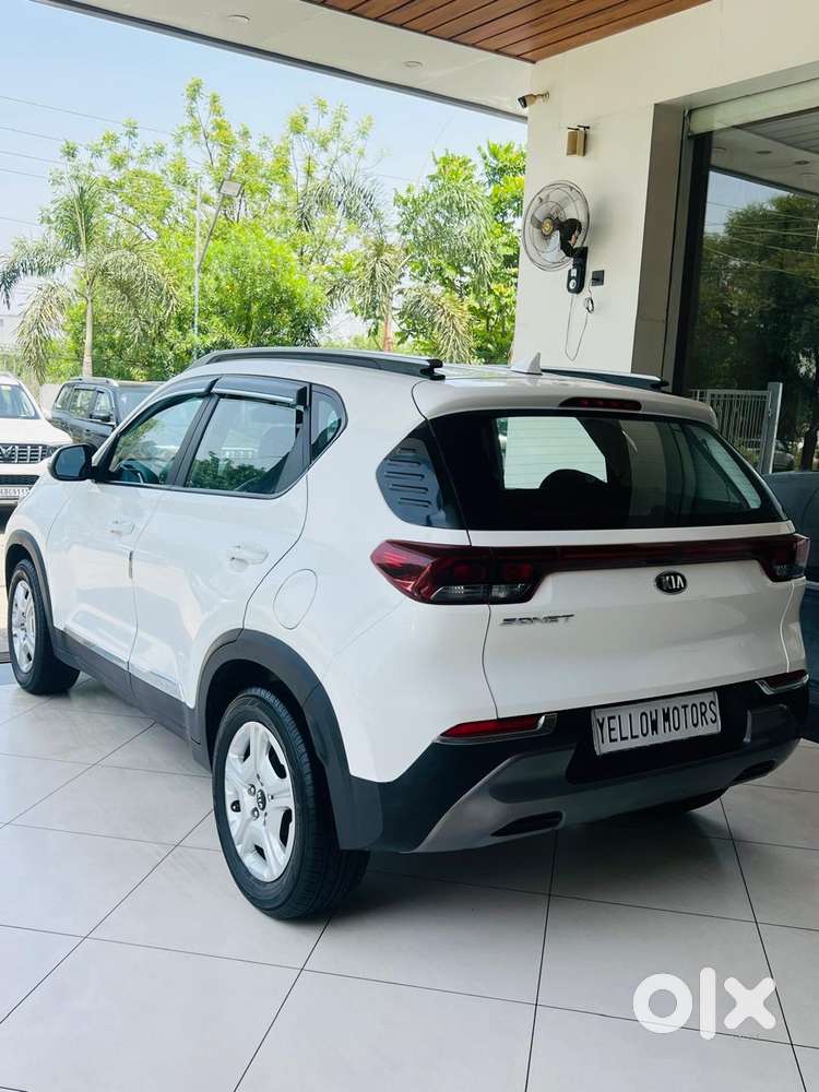Kia Sonet Htk Plus 1.5 Diesel Mt, 2020, Diesel