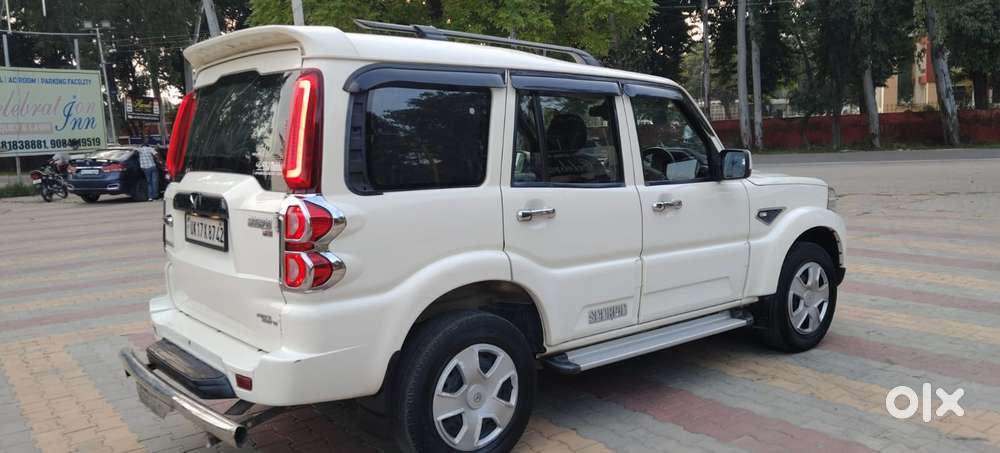 Mahindra Scorpio S5 Plus, 2019, Diesel