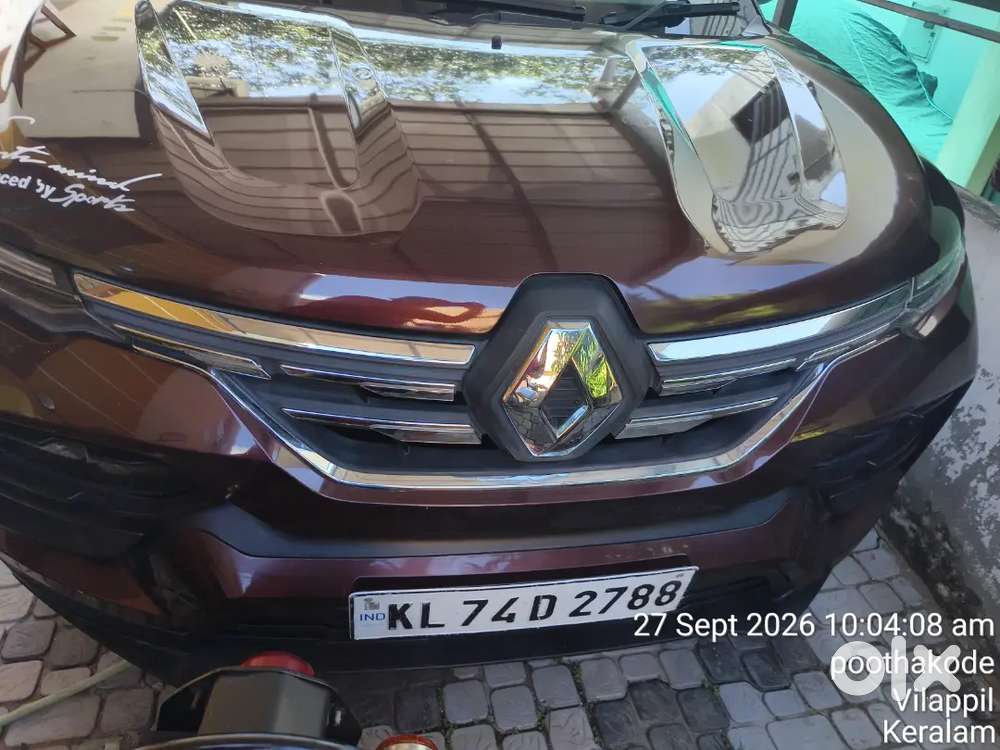Renault Kiger 2023 Petrol Manual