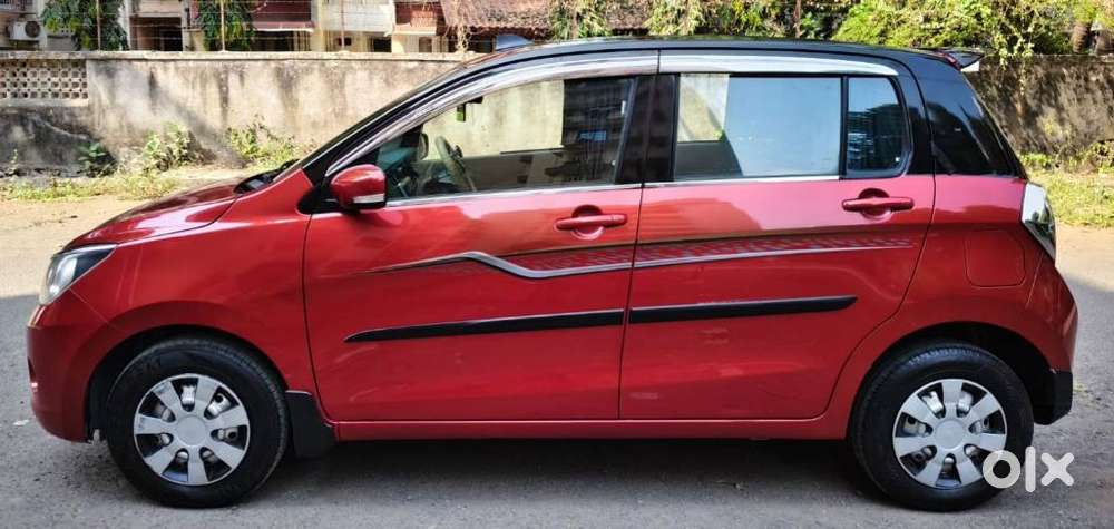 Maruti Suzuki Celerio Zxi(o) Mt, 2017, Petrol