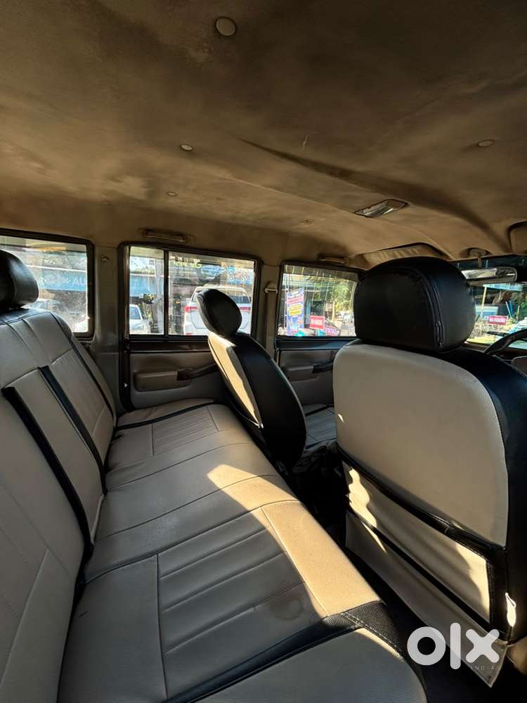 Mahindra Bolero Zlx, 2016, Diesel