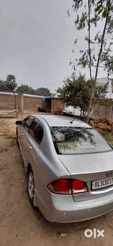 Honda Civic 1.8 Petrol 2011