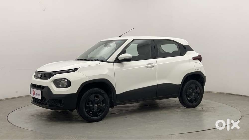 Tata Punch Adventure, 2022, Petrol