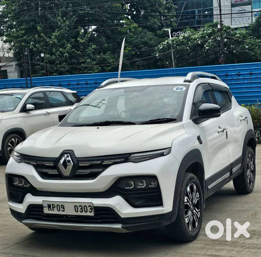 Renault Kiger Rxz, 2022, Petrol