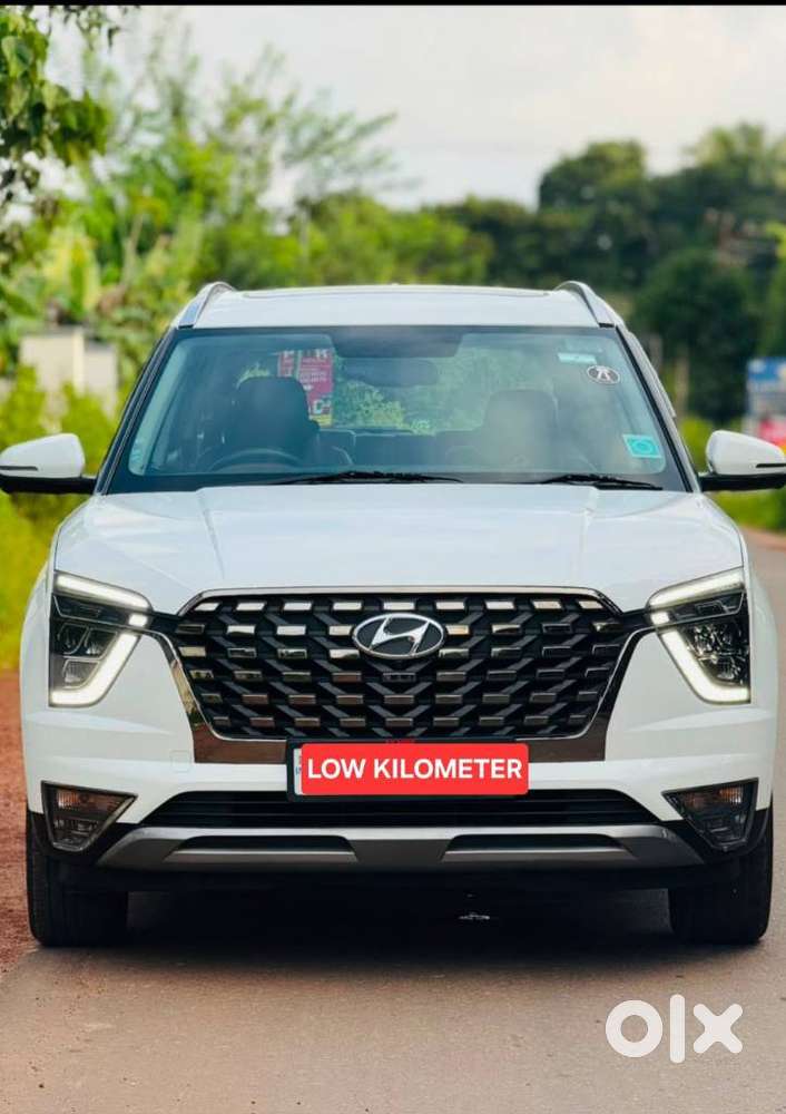 Hyundai Alcazar 1.5 Platinum (o) Diesel At 7 Str, 2022, Diesel