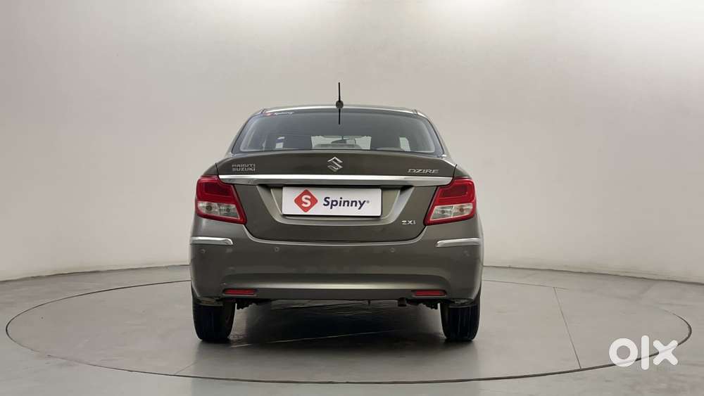 Maruti Suzuki Dzire 1.2 Zxi, 2018, Petrol