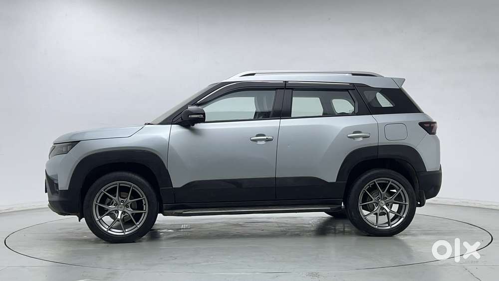 Maruti Suzuki Vitara Brezza 1.5 Zxi, 2023, Petrol