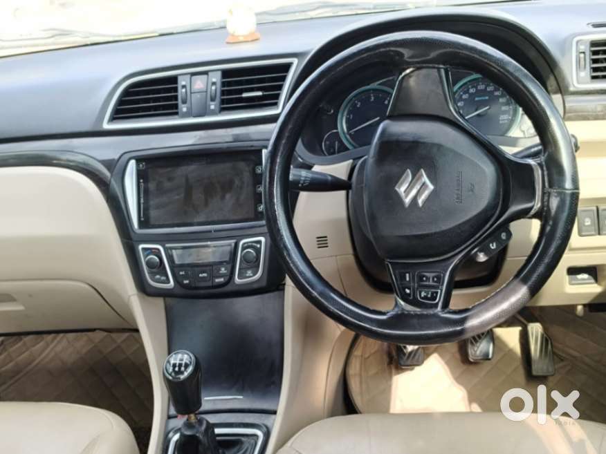 Maruti Suzuki Ciaz Zdi, 2017, Diesel
