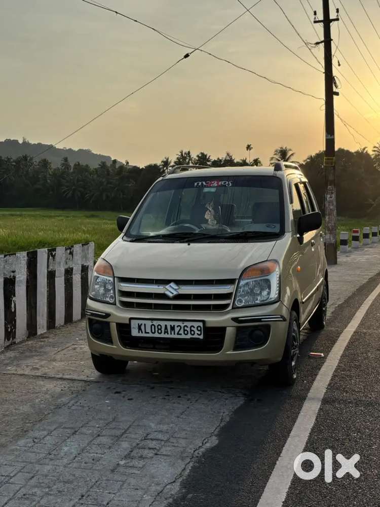 Maruti Suzuki Wagon R Lxi 2007 Minor