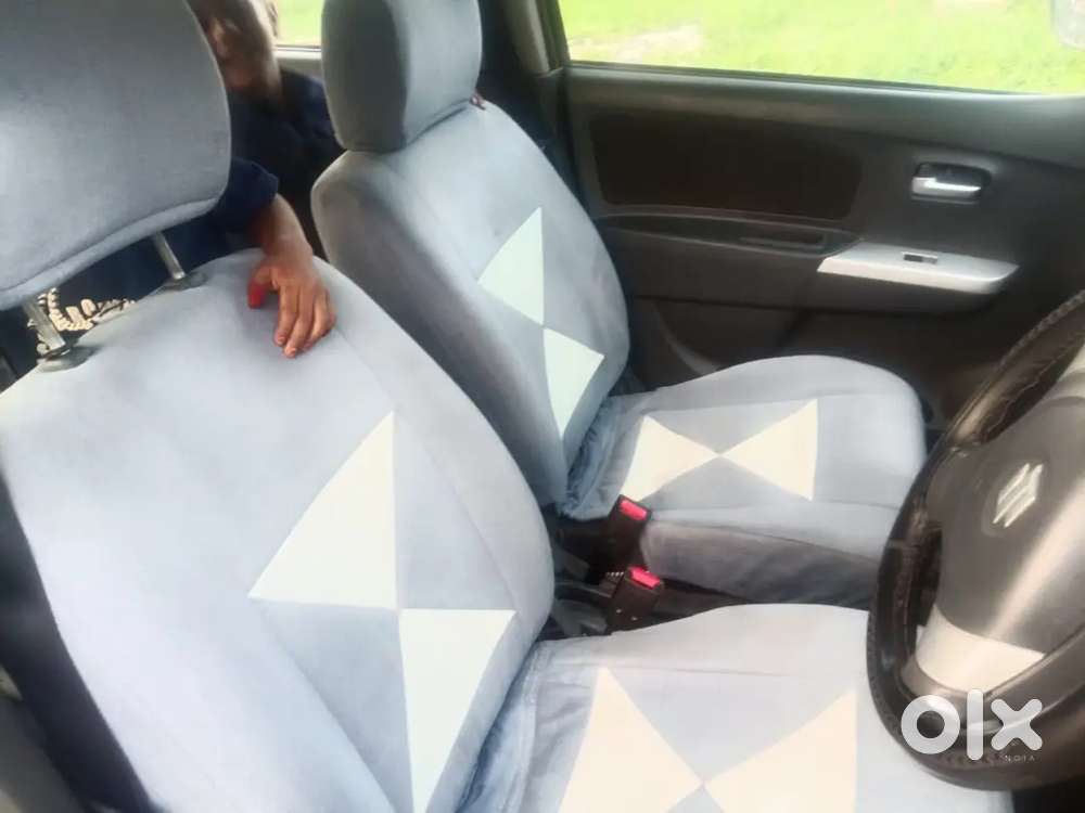 Maruti Suzuki Wagon R Flex Fuel 2010 Petrol Good Condition