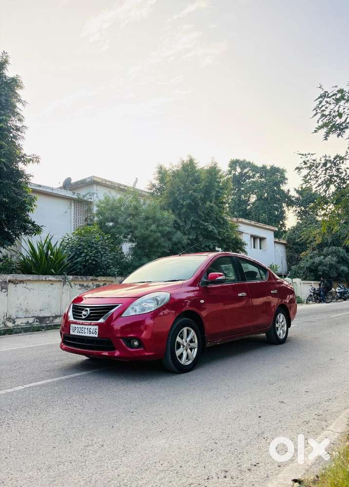 Nissan Sunny, 2012, Diesel