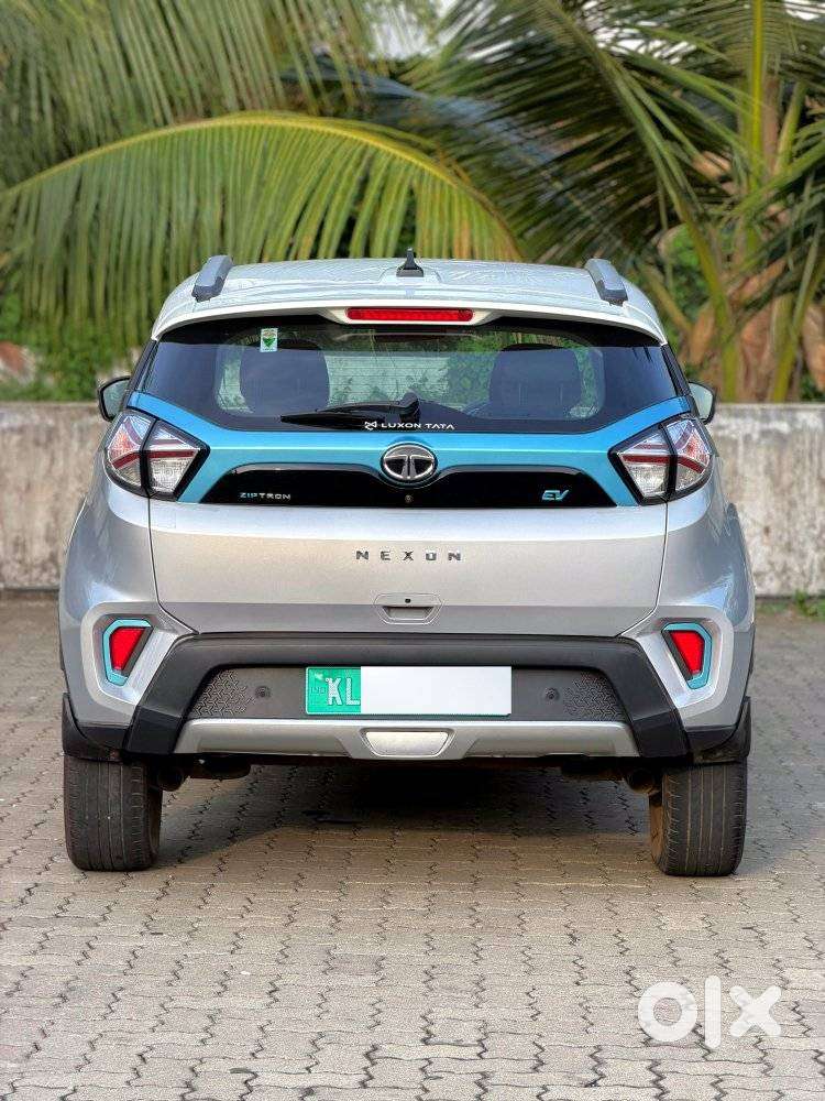 Tata Nexon Ev Xz Plus, 2020, Electric