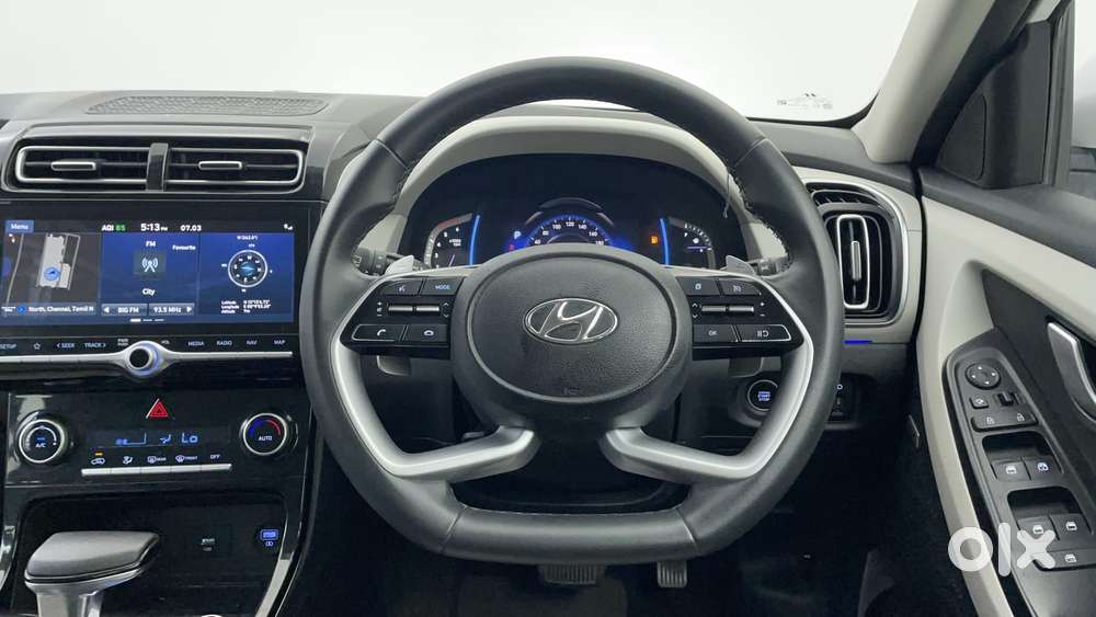 Hyundai Creta Sx (o) 1.5 Diesel Automatic, 2022, Diesel