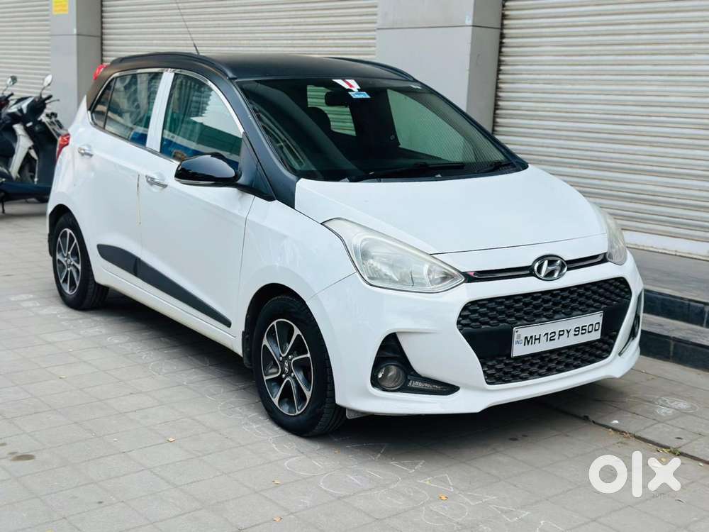 Hyundai Grand I10 Asta 1.2 Vtvt, 2018, Petrol