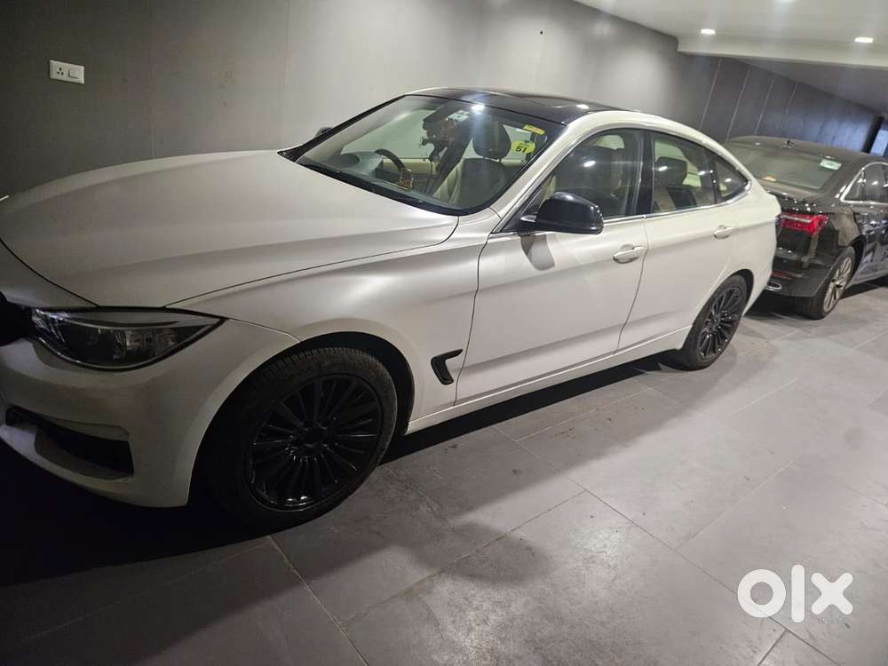 Bmw 3 Series Gt 2017 Diesel