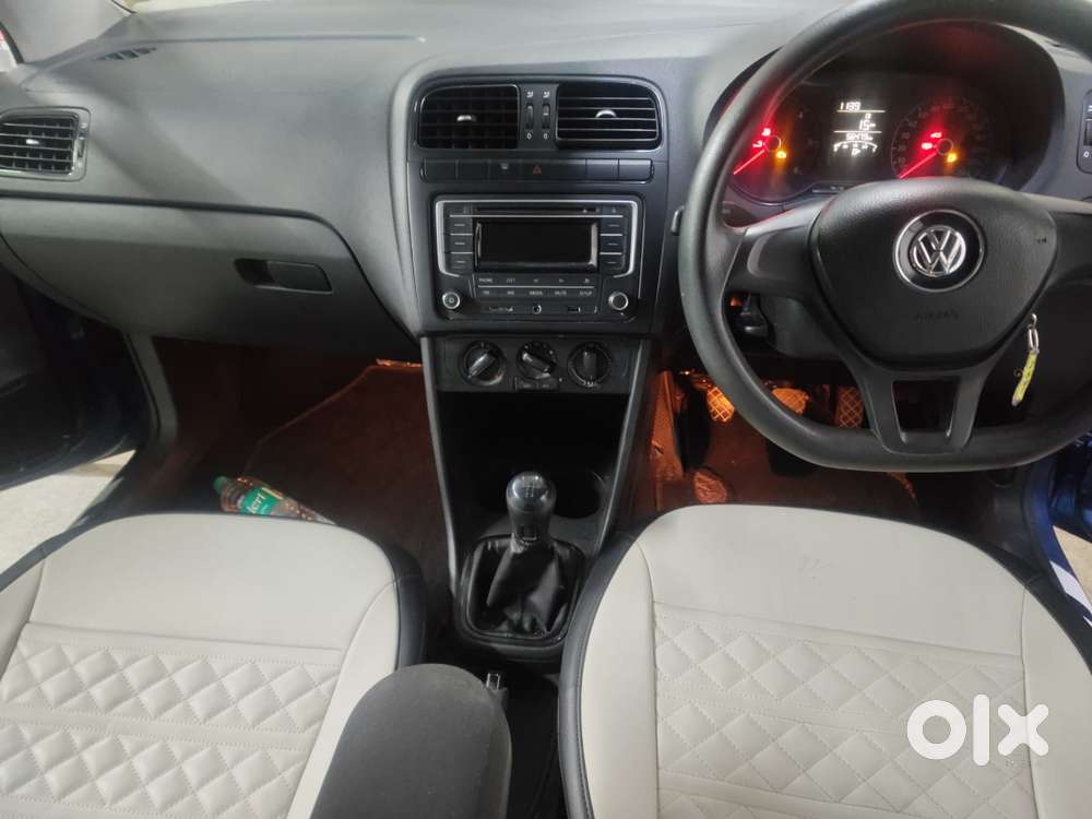 Volkswagen Polo 1.5 Tdi Comfortline, 2016, Diesel