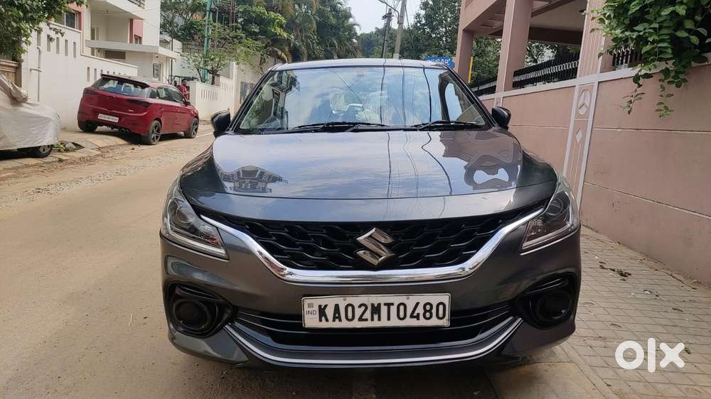 Maruti Suzuki Baleno Delta, 2022, Petrol