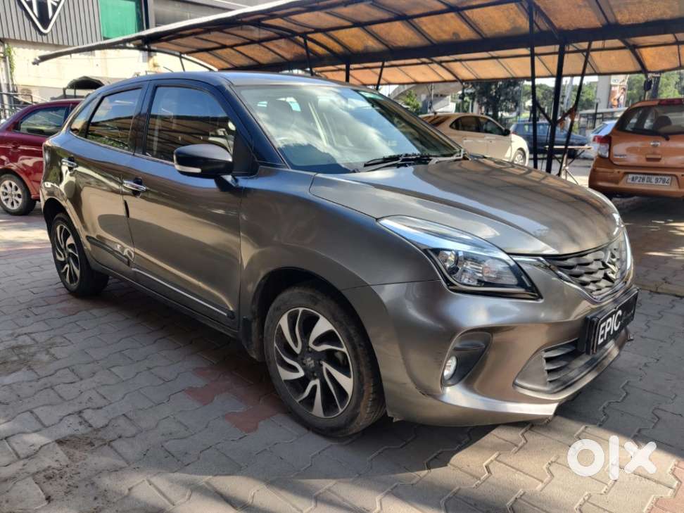 Maruti Suzuki Baleno Zeta, 2019, Petrol