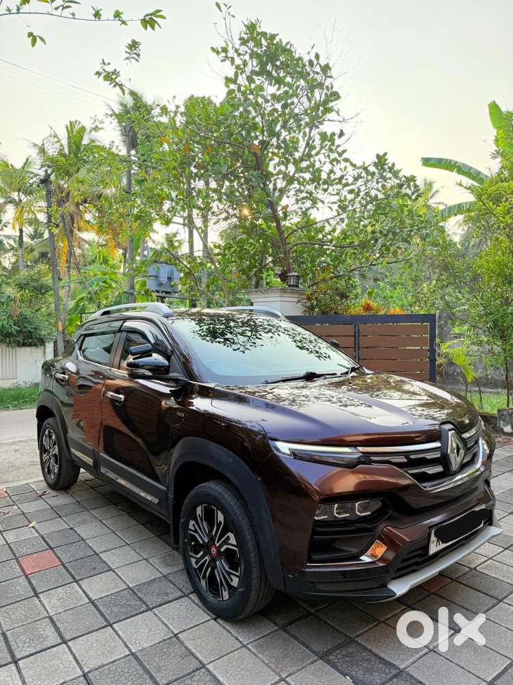 Renault Kiger Rxt Turbo Cvt, 2023, Petrol
