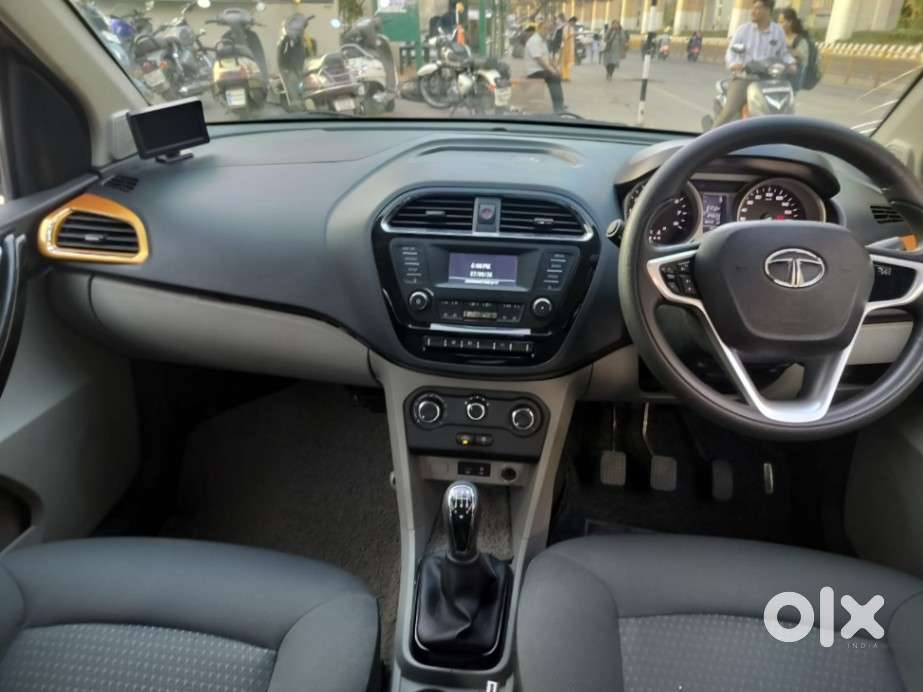 Tata Tiago Xza Plus, 2018, Petrol