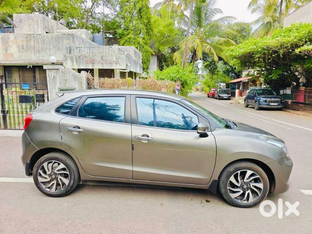 Maruti Suzuki Baleno Zeta, 2022, Petrol