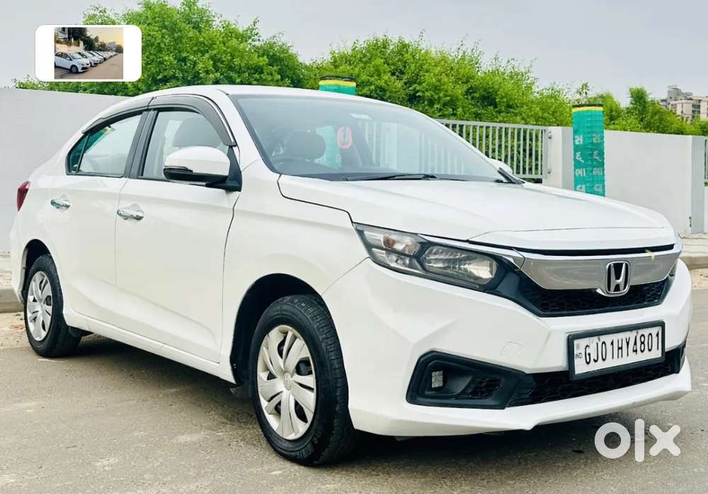Honda Amaze 1.5 Smt I Dtec, 2018, Diesel