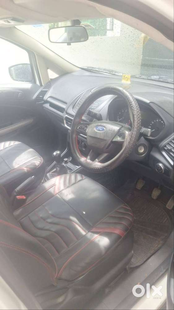 Ford Ecosport 2018 Petrol