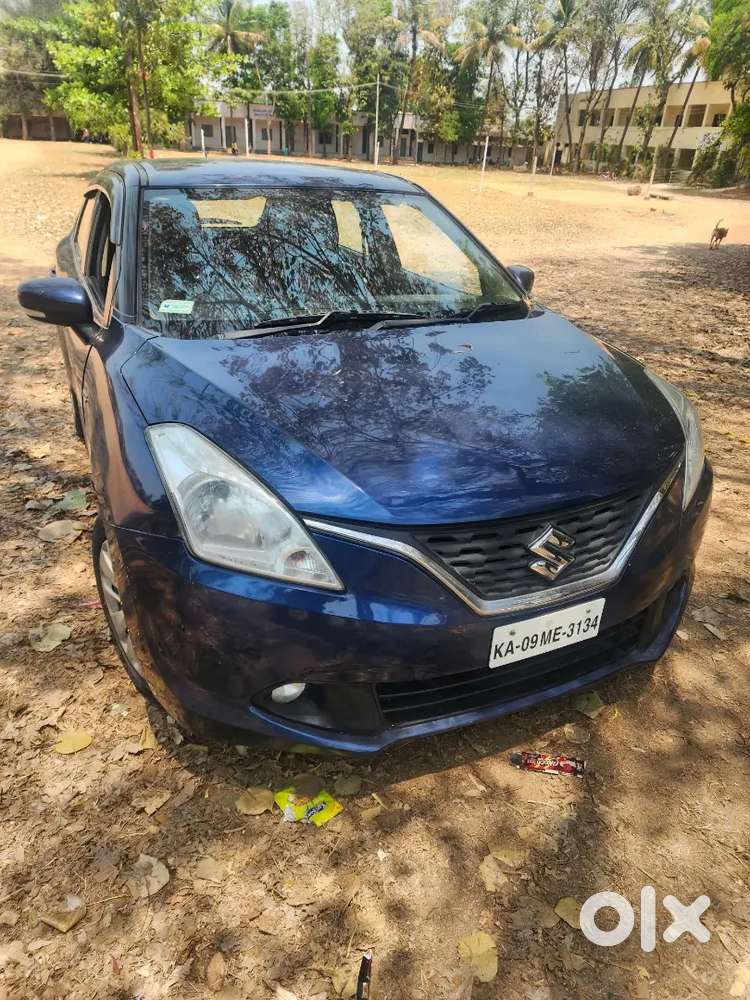 Maruti Suzuki Baleno 2019 Diesel