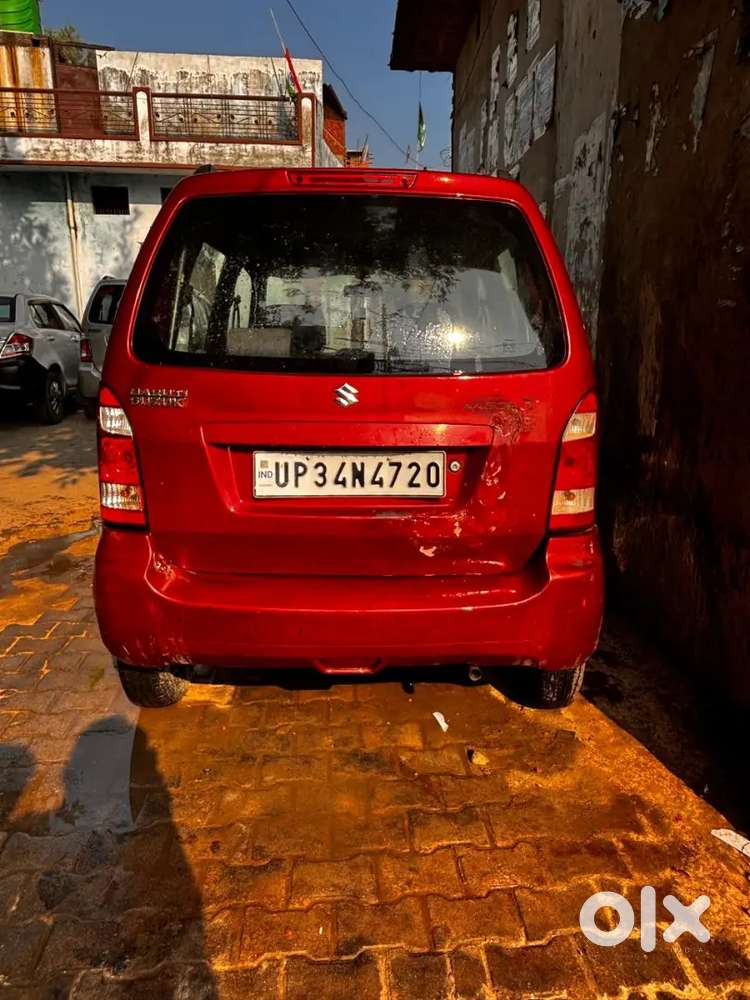 Maruti Suzuki Wagon R 2010 Lpg Good Condition