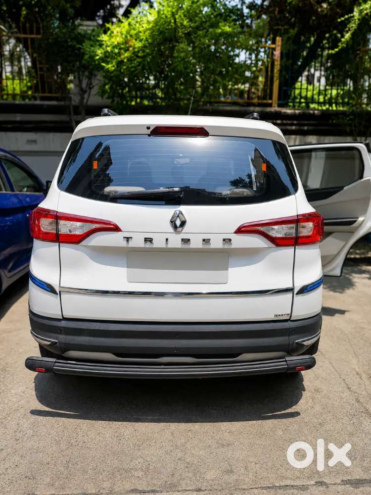 Renault Triber 2022