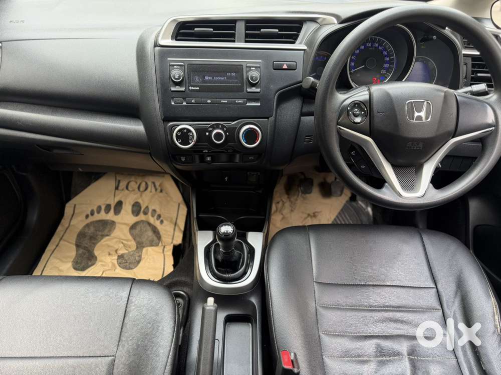 Honda Wr-v I-vtec S, 2017, Petrol