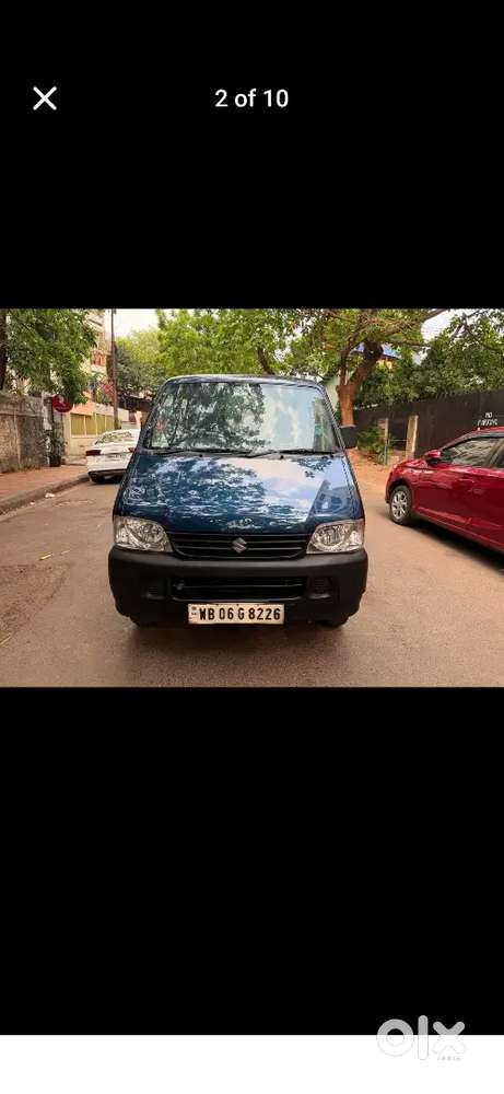 Maruti Suzuki Eeco 1.2 2011