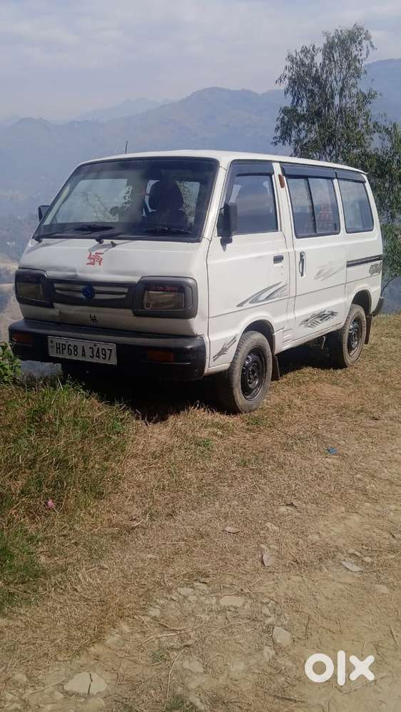 Maruti Suzuki Omni 2009 Petrol Manual