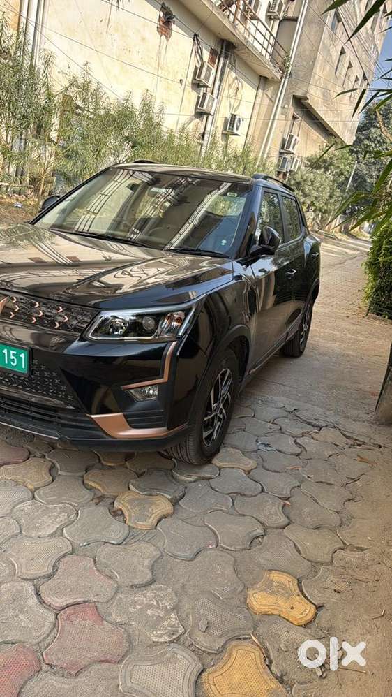 Mahindra Xuv400 Ev 2023