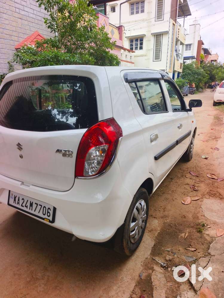 Maruti Suzuki Alto 2019