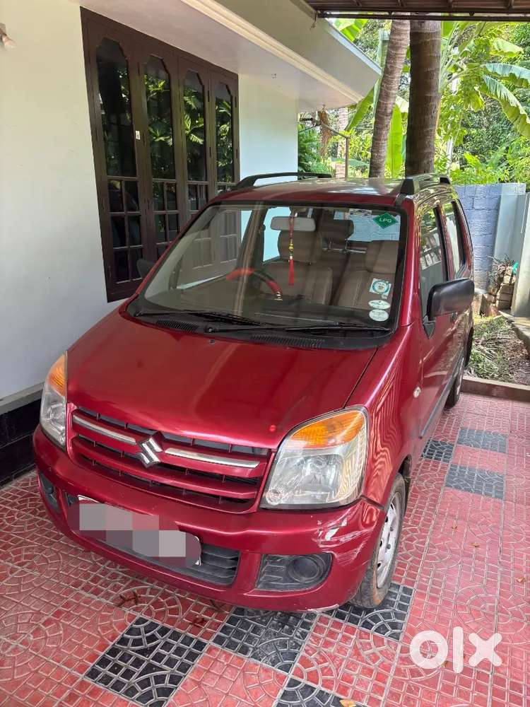 Maruti Suzuki Wagon R 2006