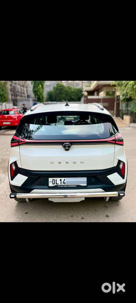 Tata Nexon Pure 1.2 Revotron Petrol 6 Mt, 2024, Petrol