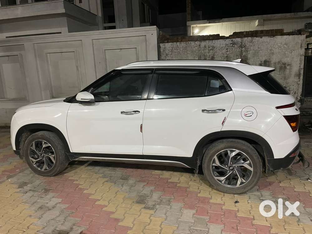 Hyundai Creta Diesel 2022