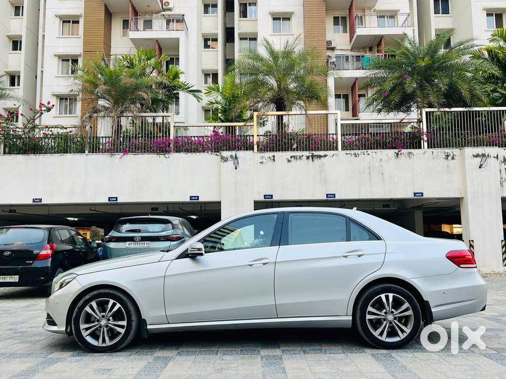 Mercedes-benz E-class E250 Cdi Elegance, 2014, Diesel