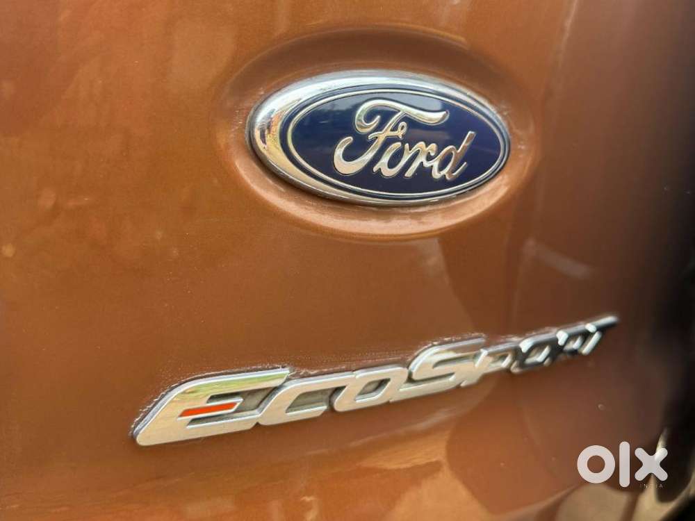 Ford Ecosport 1.5 Titanium Plus Sports, 2021, Diesel