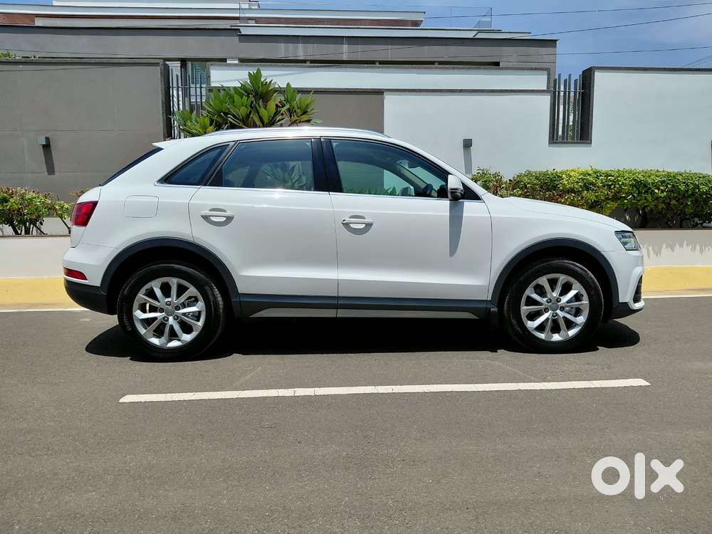 Audi Q3 35 Tdi Quattro Premium, 2016, Diesel