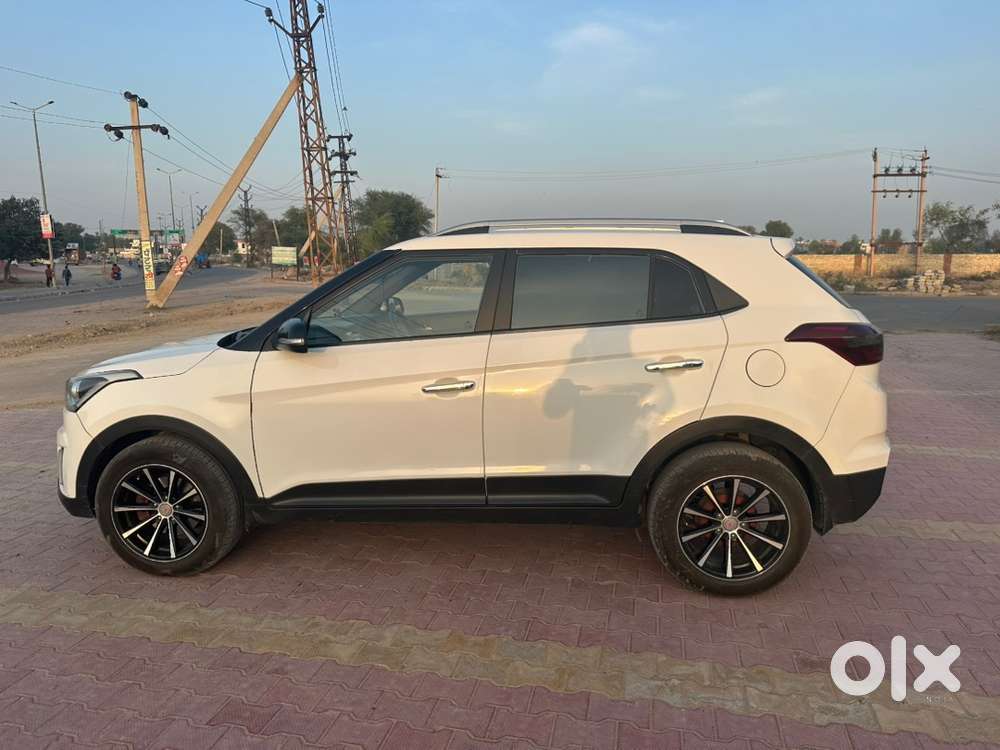 Hyundai Creta 2016 Diesel Well Maintained