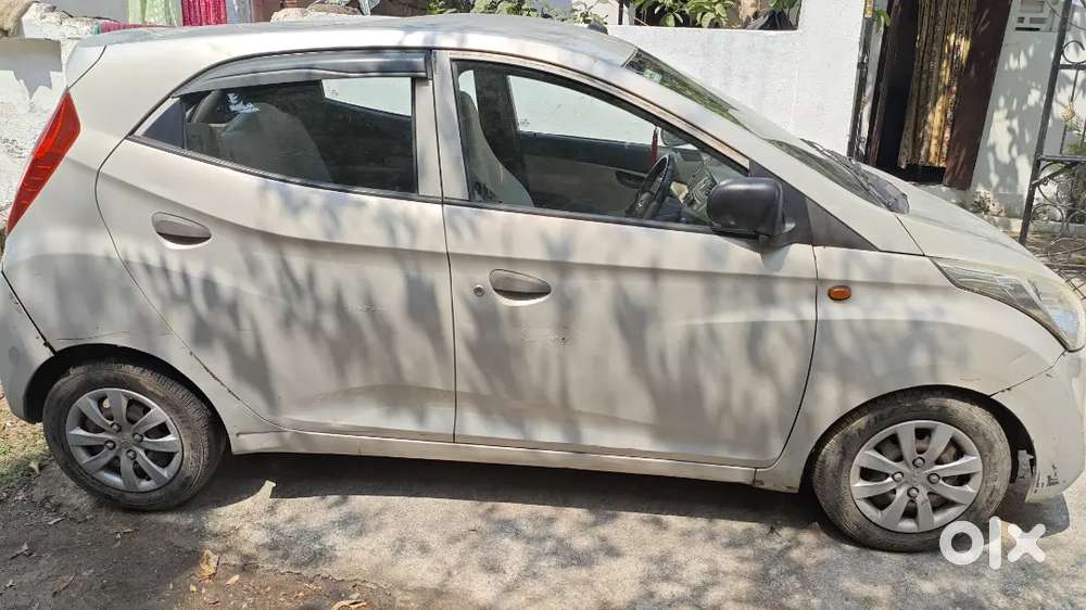Hyundai Eon 2012 Petrol Good Condition