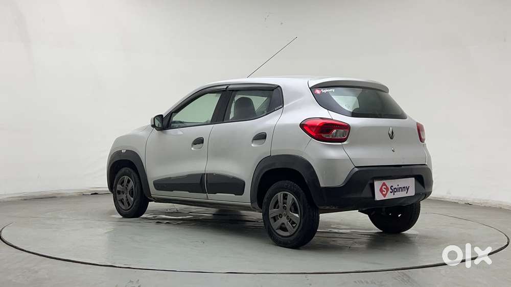 Renault Kwid 1.0 Rxt Amt, 2016, Petrol
