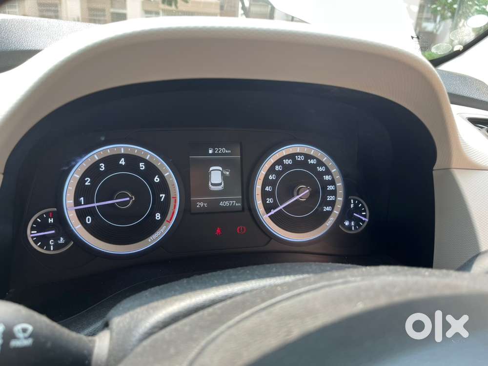 Hyundai Creta Petrol 2022