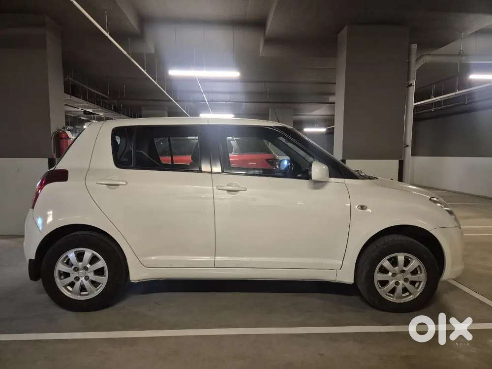 Maruti Suzuki Swift 2009 Petrol 85000 Km Driven Re Test Done