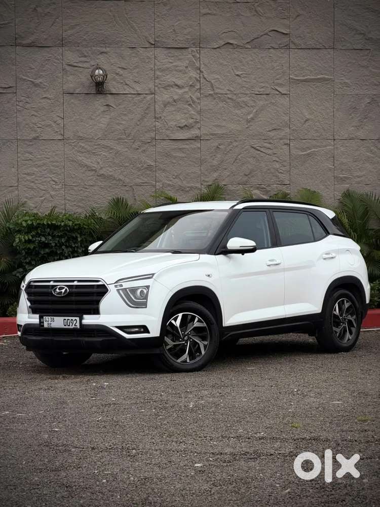 Hyundai Creta E 1.5 Diesel, 2022, Diesel