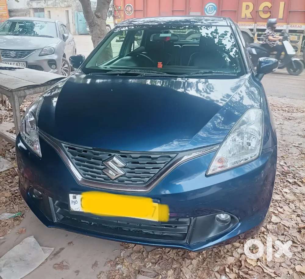 Maruti Suzuki Baleno