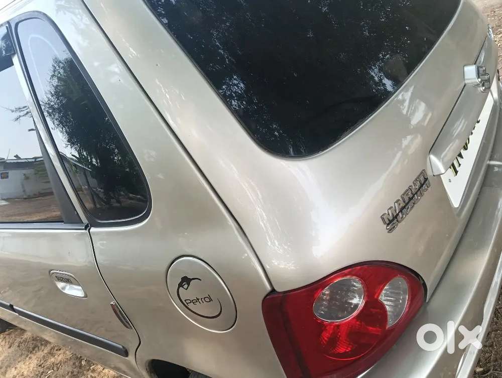 Maruthi Suzuki Lxi... Full Option Customized,remote, Back Camera