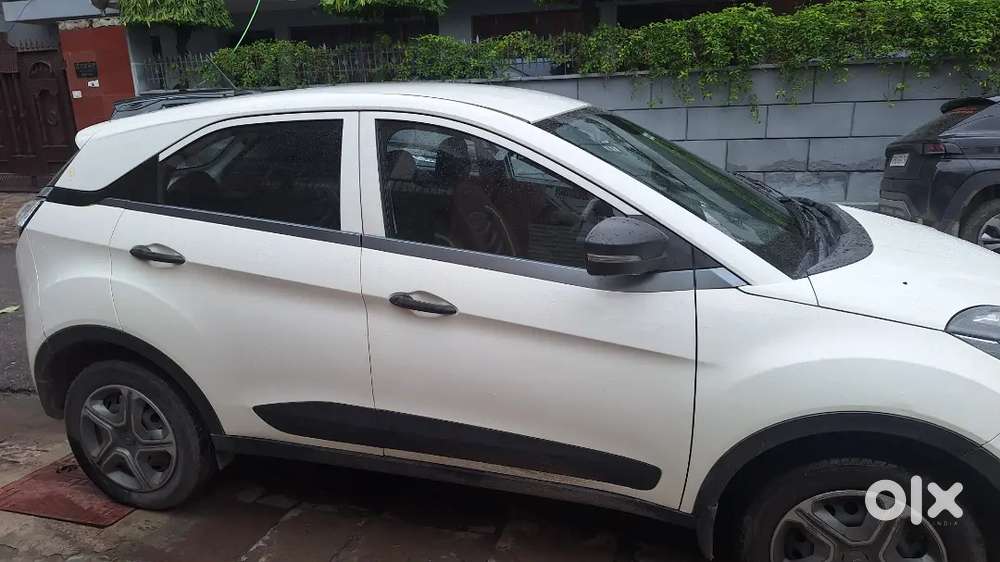 Tata Nexon Diesel Manual 2018
